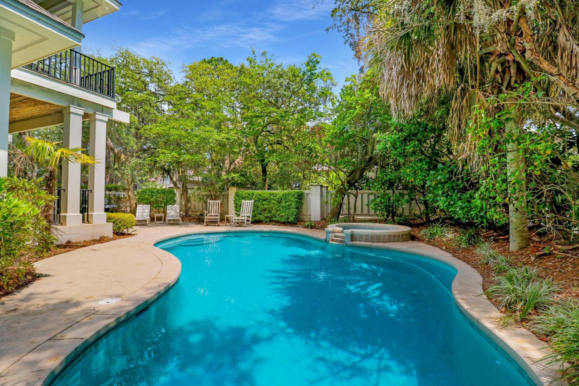 30 Ruddy Turnstone | Ruddy Retreat Villa Hilton Head Island Bagian luar foto