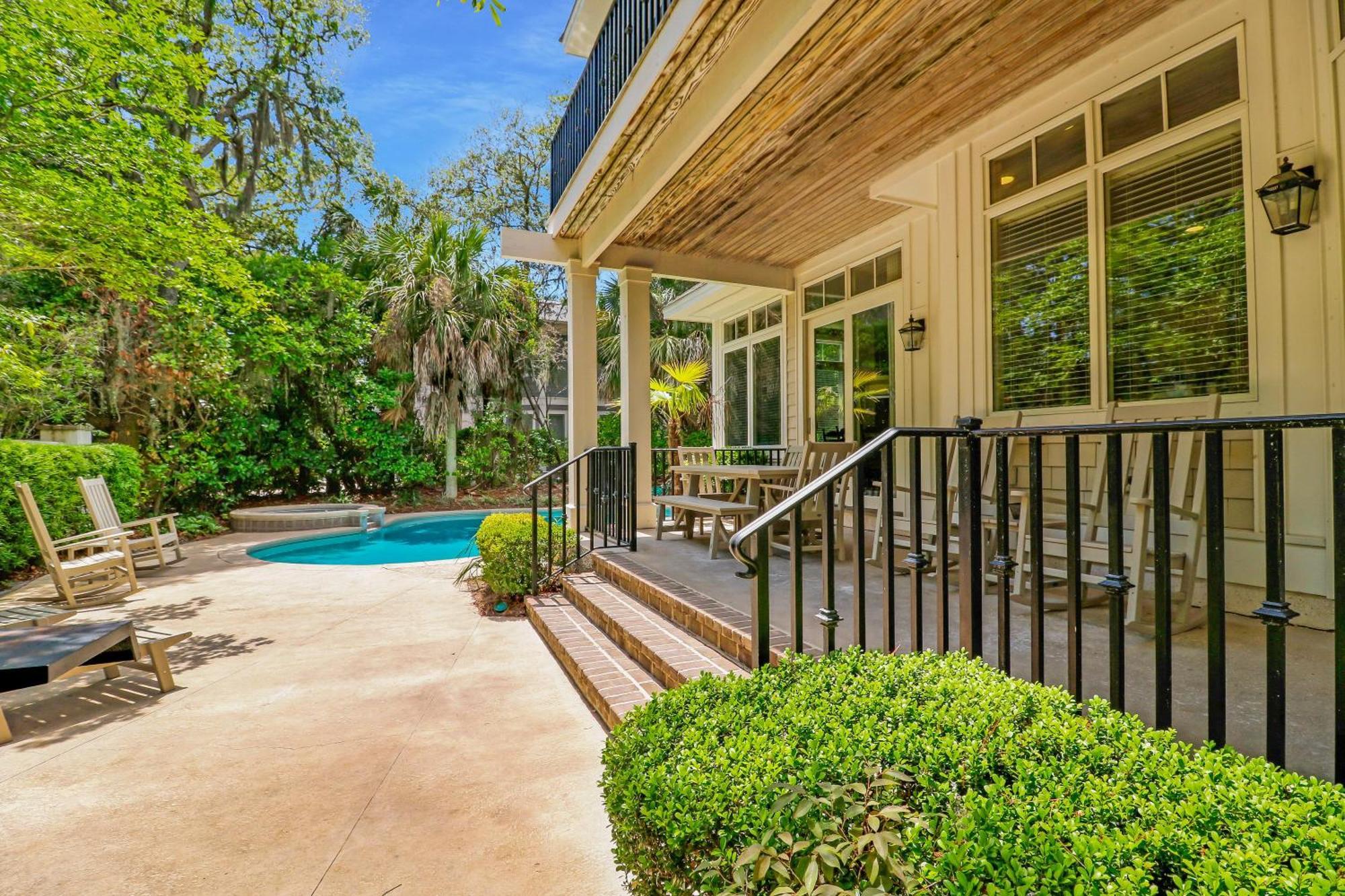 30 Ruddy Turnstone | Ruddy Retreat Villa Hilton Head Island Bagian luar foto